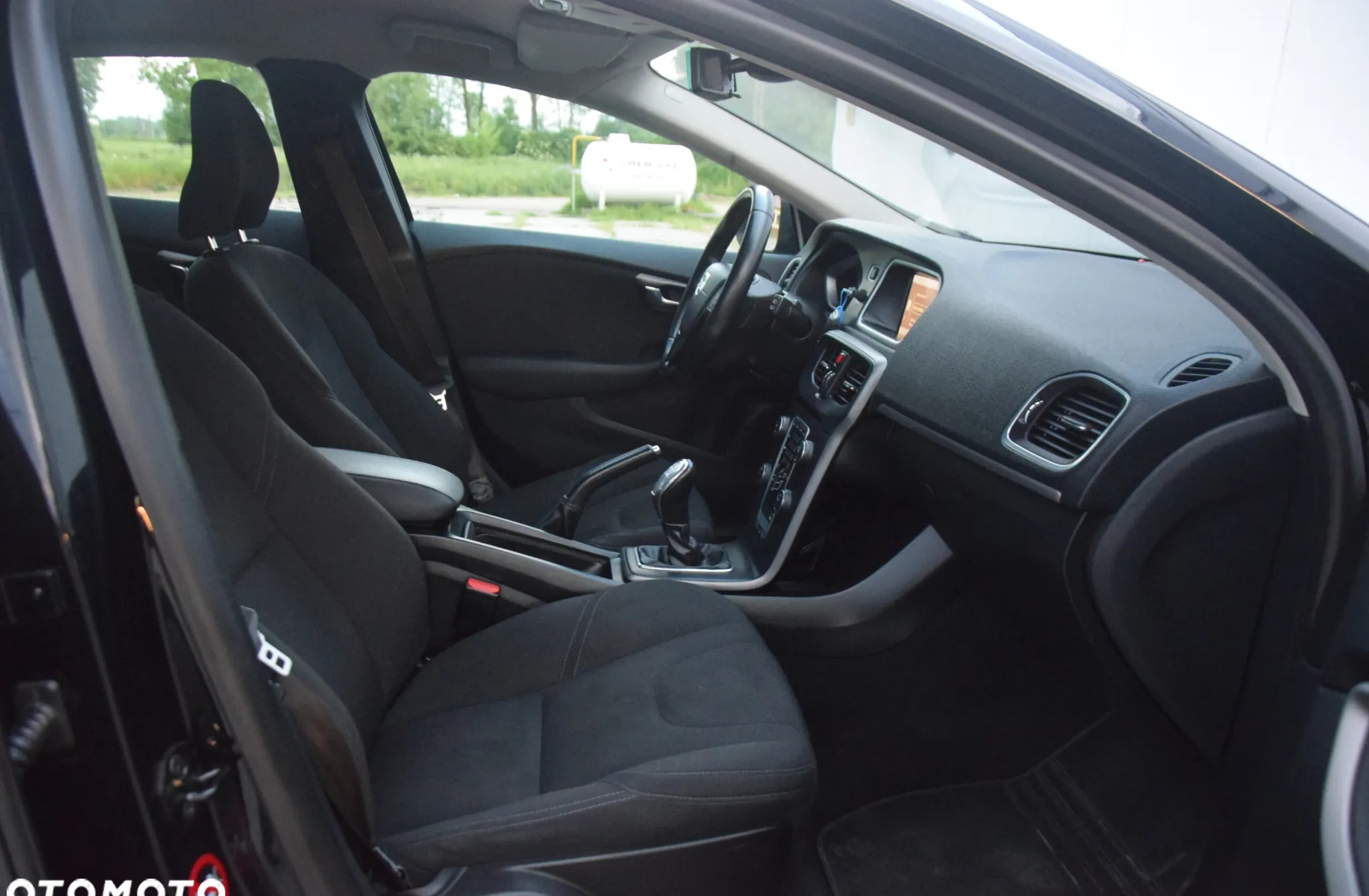 Volvo V40 cena 33700 przebieg: 206430, rok produkcji 2013 z Stryków małe 781